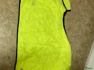 Täcken hästutrustning Nytt! Jacson ridtäcke med reflex i Torsåker - Annons 2