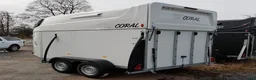Hästtransporter  fordon & transport till salu: Christ Mega Coral - Annons 4