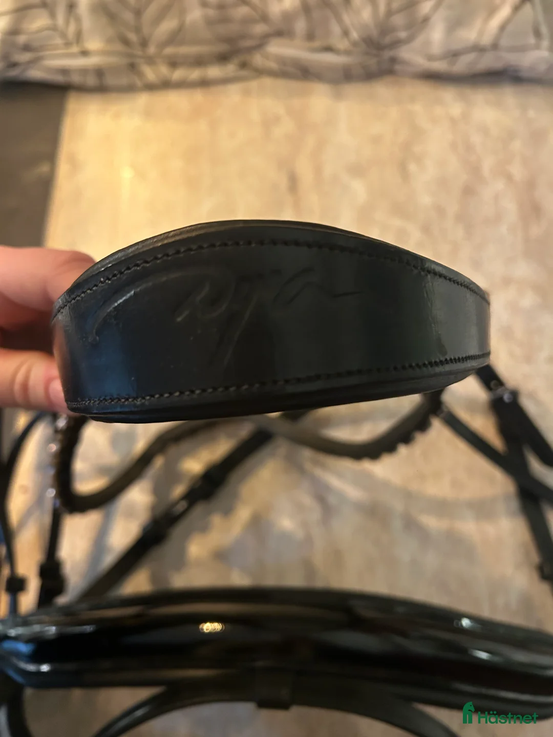 Träns hästutrustning till salu: Helt nytt dressyrträns från Dyon i Kungsgården - Annons 3