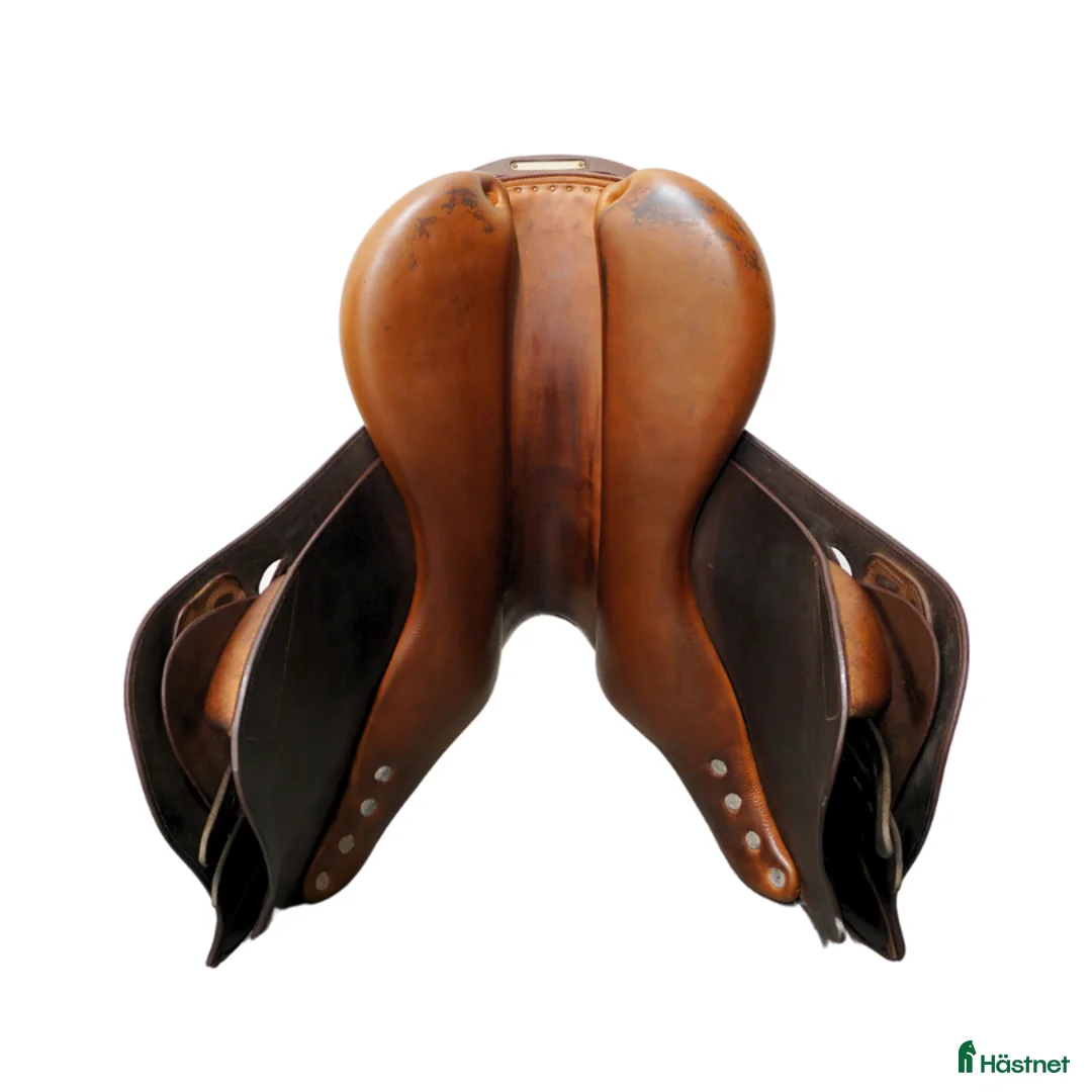 Sadlar hästutrustning till salu: Bruno Delgrange Partition 17,5"  i Upplands Väsby - Annons 7