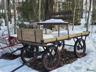 Körvagnar körning till salu: Flakvagn - Annons 8