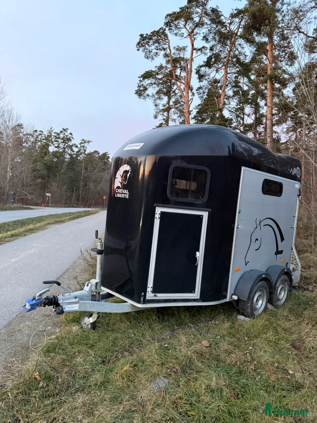 Hästtransporter  fordon & transport till salu: Mycket fin Cheval Liberté Gold 3, nybesiktigad - Annons 2
