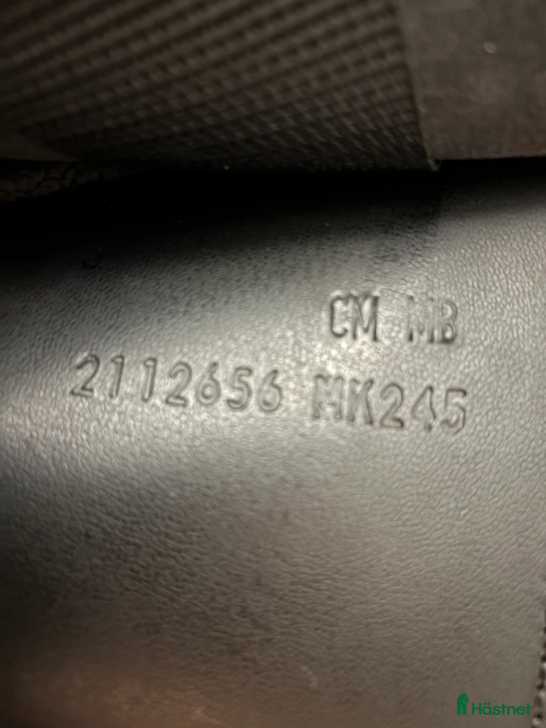 Sadlar hästutrustning till salu: KN Largo dressyrsadel i Älmhult - Annons 3