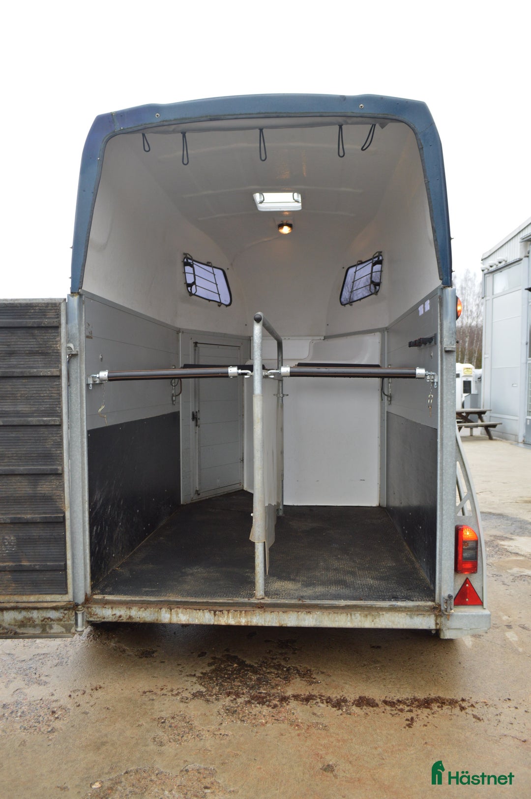 Hästtransporter  fordon & transport till salu: Sirius S75 Alu 2016 Sadelkammare 1500kg totalvikt i Kvicksund - Annons 4