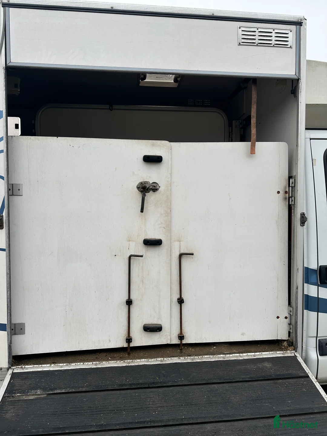 Hästlastbilar  fordon & transport till salu: Renault Master -07 i Bjästa - Annons 7