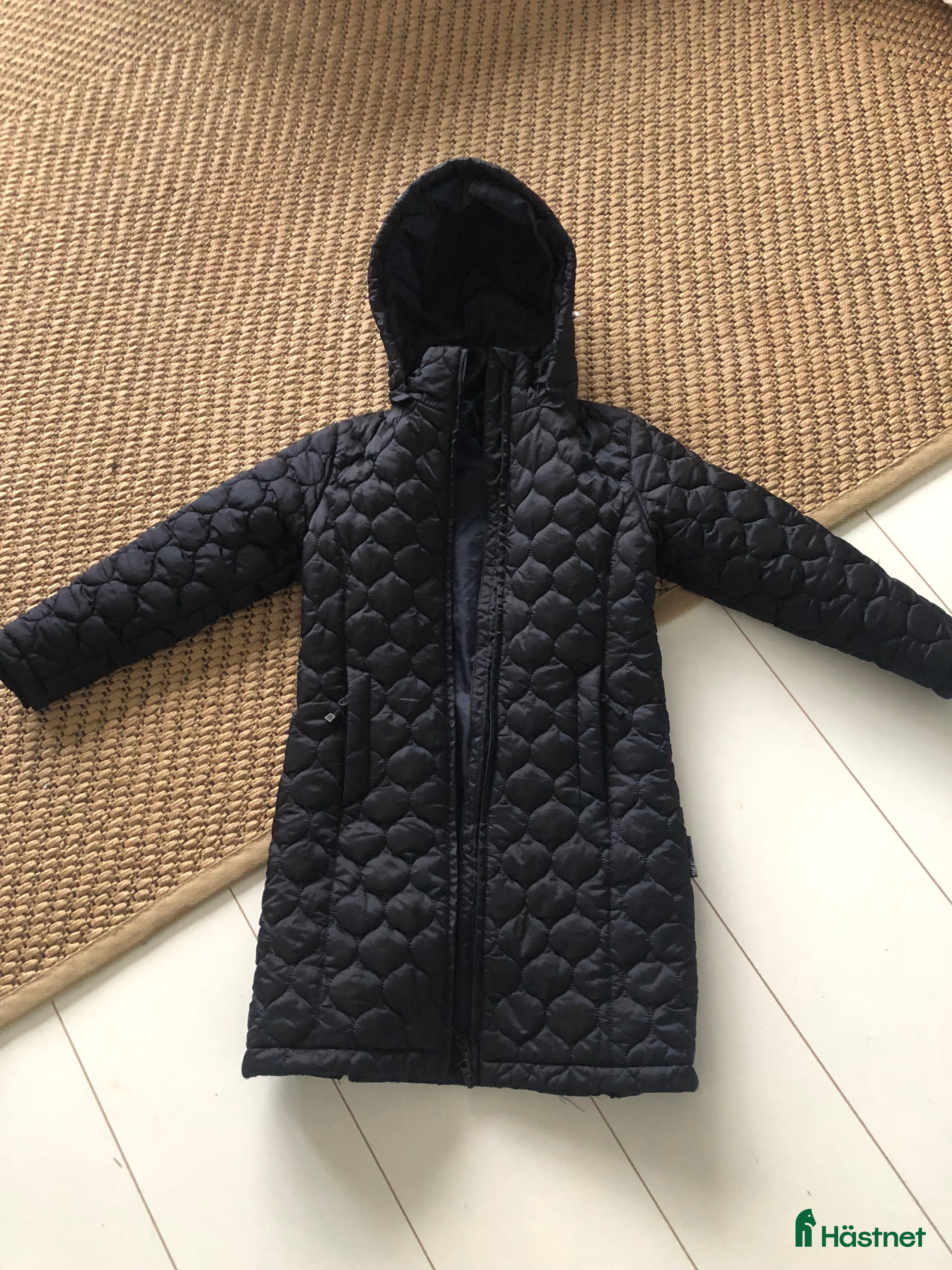 Jackor & Kavajer ryttarutrustning till salu: Covalliero lång ridjacka stl 140/146 (liten i stl) i Motala - Annons 18