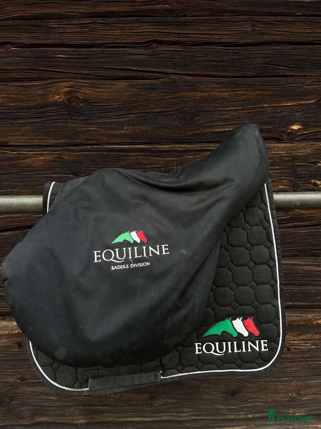 Sadlar hästutrustning till salu: Equiline Challenge hoppsadel i Gävle - Annons 4