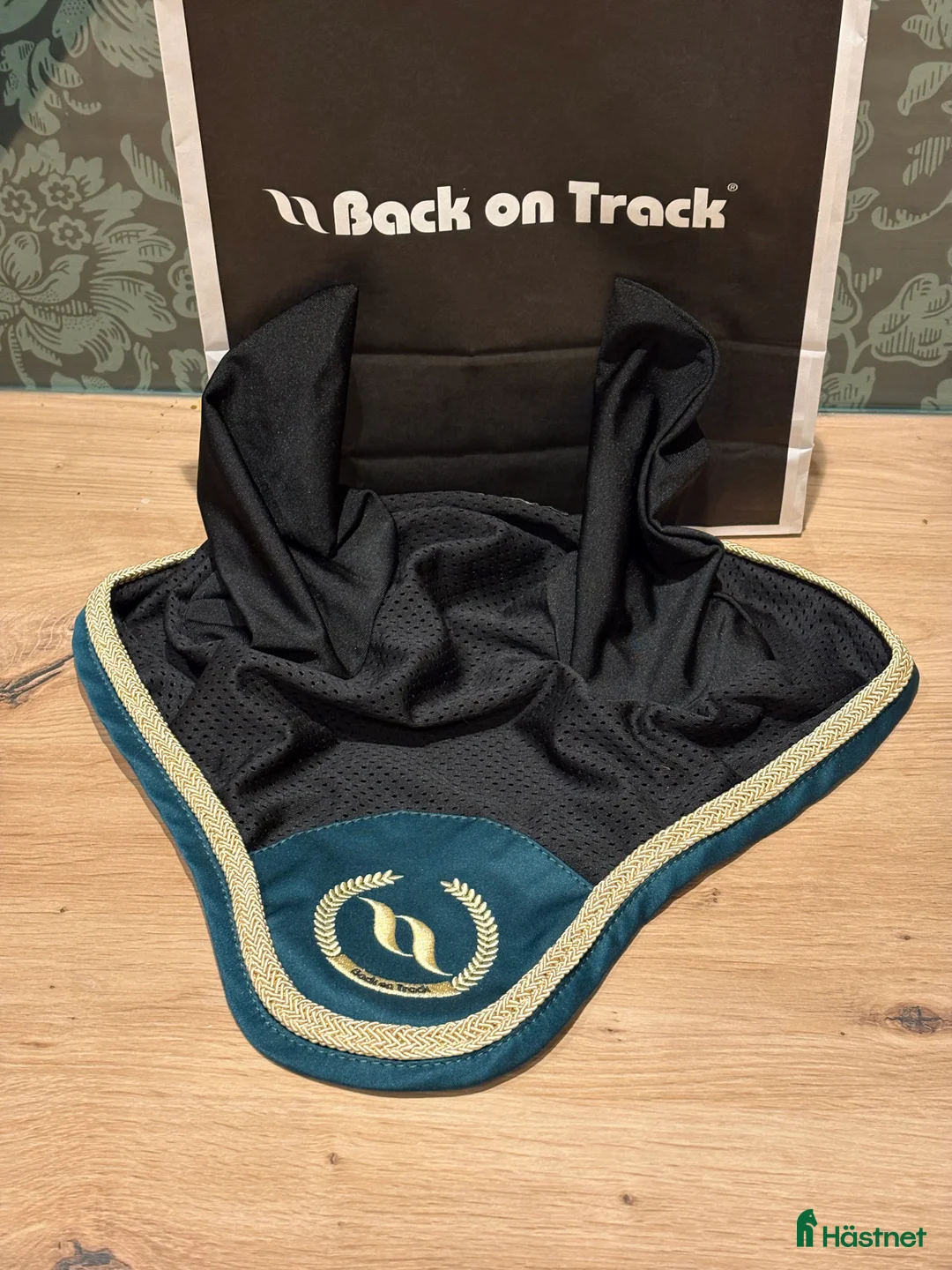 Övrig Hästutrustning hästutrustning till salu: Huva  i Vikbolandet - Annons 1