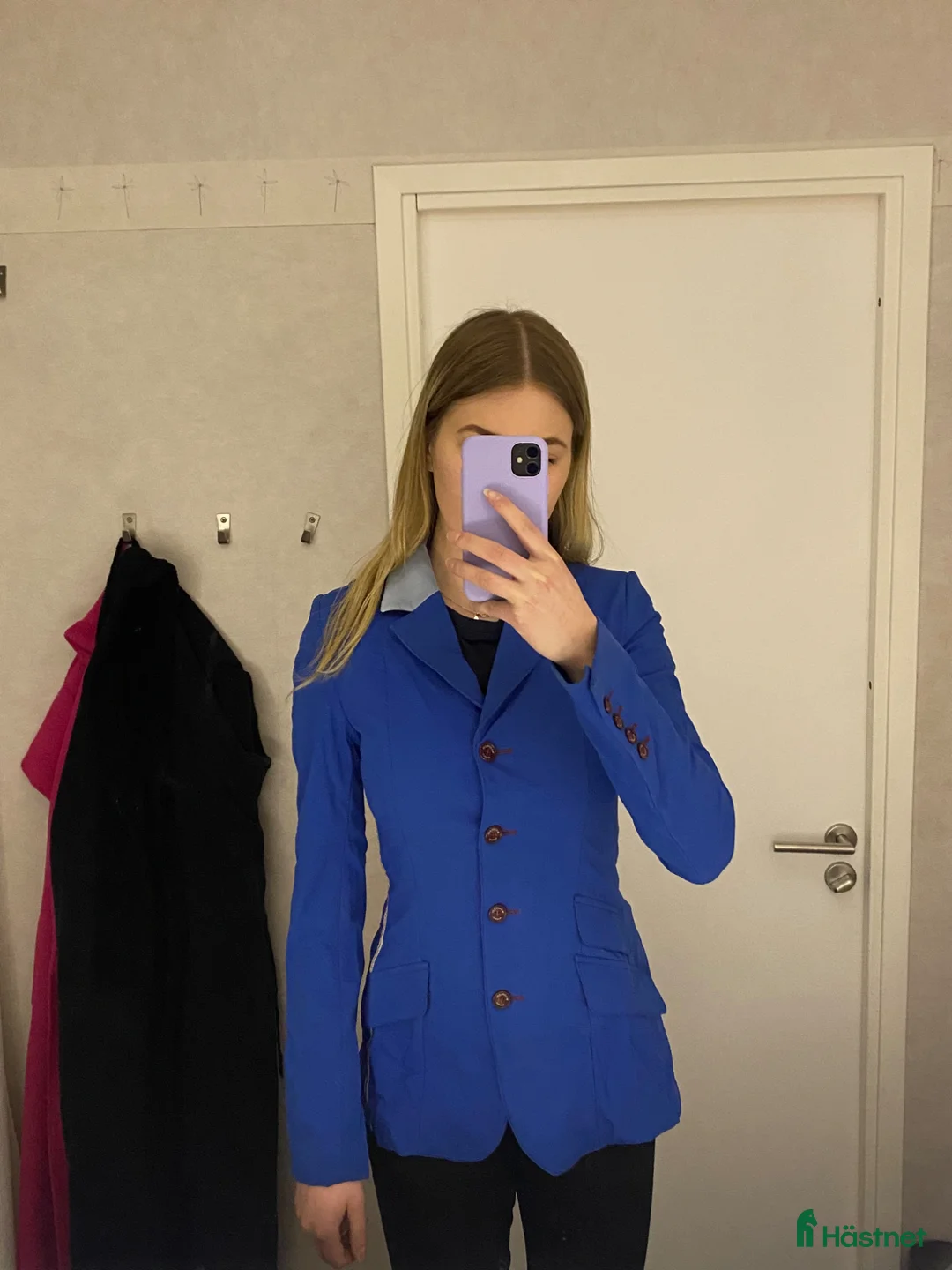 Jackor & Kavajer ryttarutrustning till salu: Manfredi kavaj - Annons 1