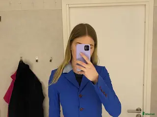 Jackor & Kavajer ryttarutrustning till salu: Manfredi kavaj - Annons 1