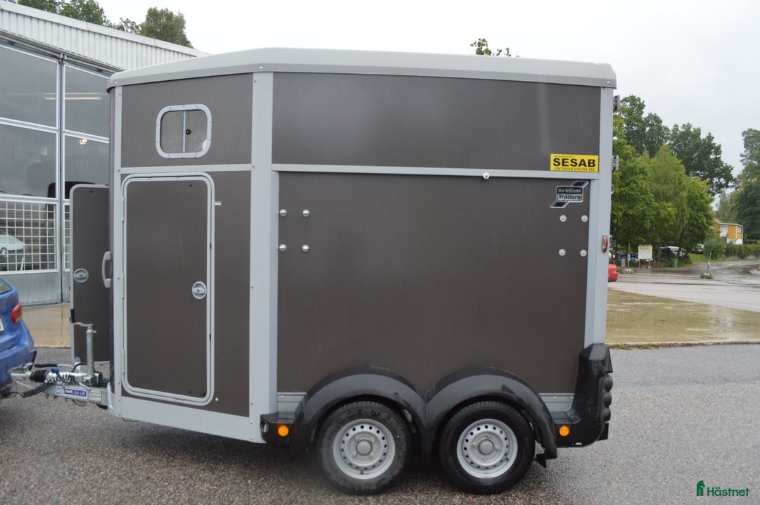 Hästtransporter  fordon & transport till salu: Ifor Williams HB506 2022 1300kg i Kvicksund - Bild 5
