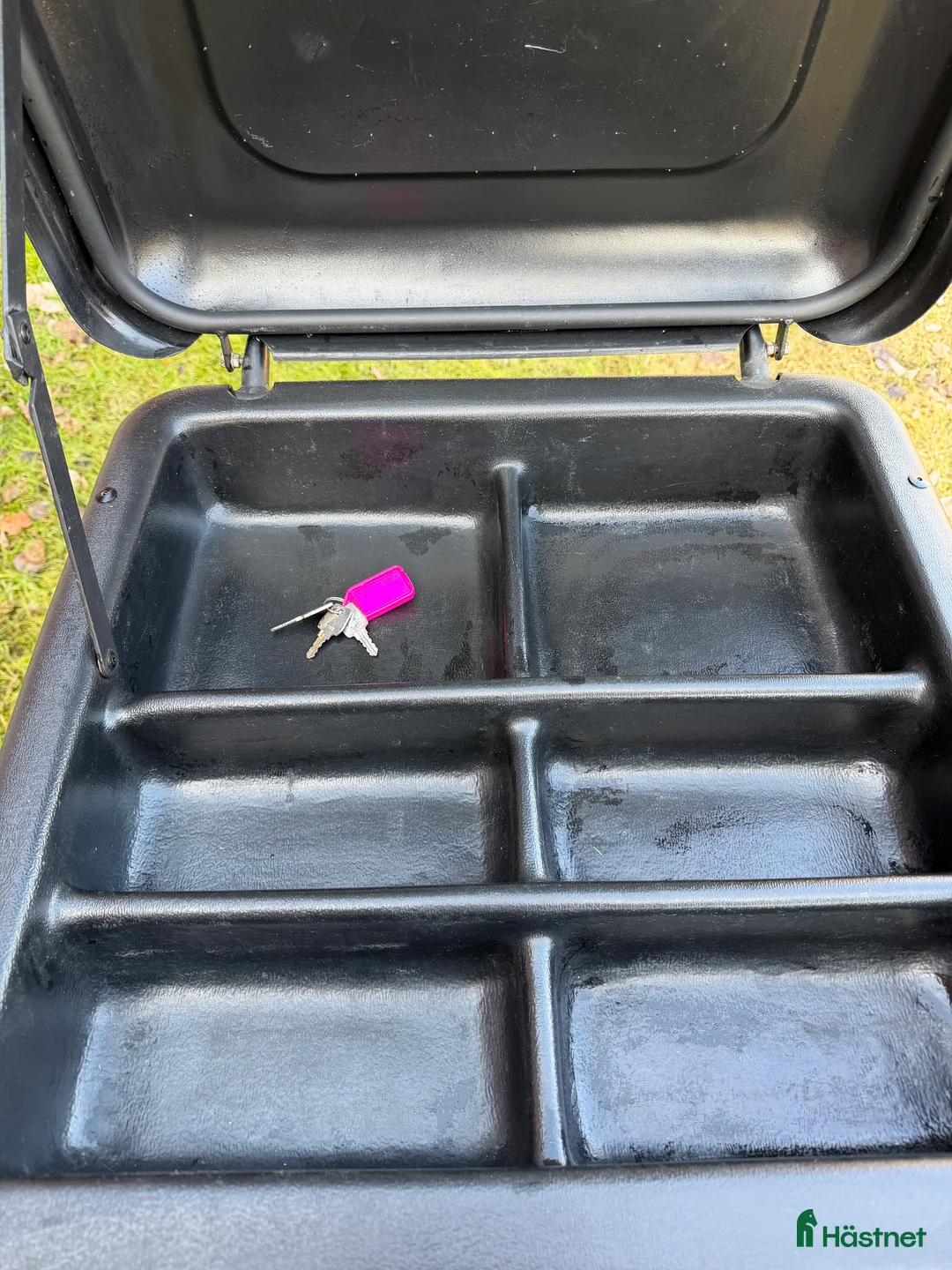 Övrig utrustning övrig utrustning till salu: Sadelskåp i Sävsjö - Annons 2