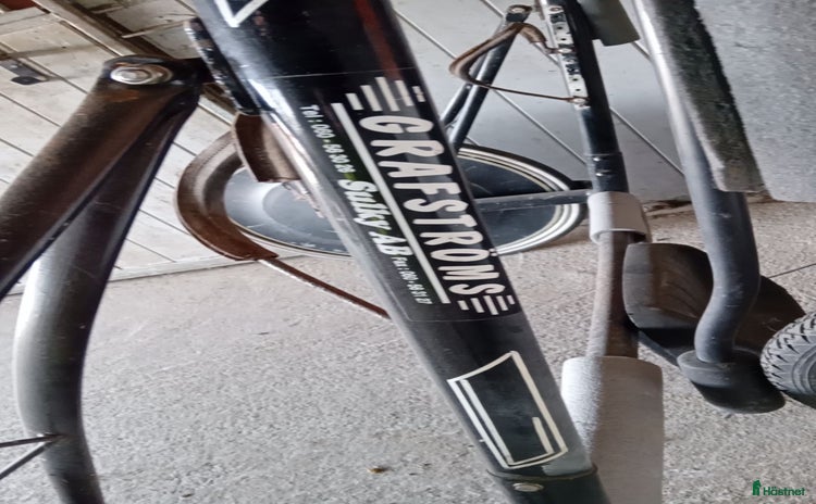 Travsulkys trav till salu i Sjöbo - Annons 15