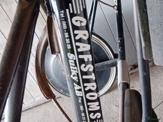 Travsulkys trav till salu: Grafström sulky i Sjöbo - Annons 14