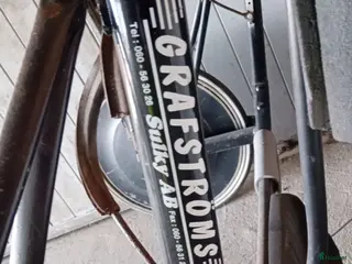 Travsulkys trav till salu: Grafström sulky - Annons 13