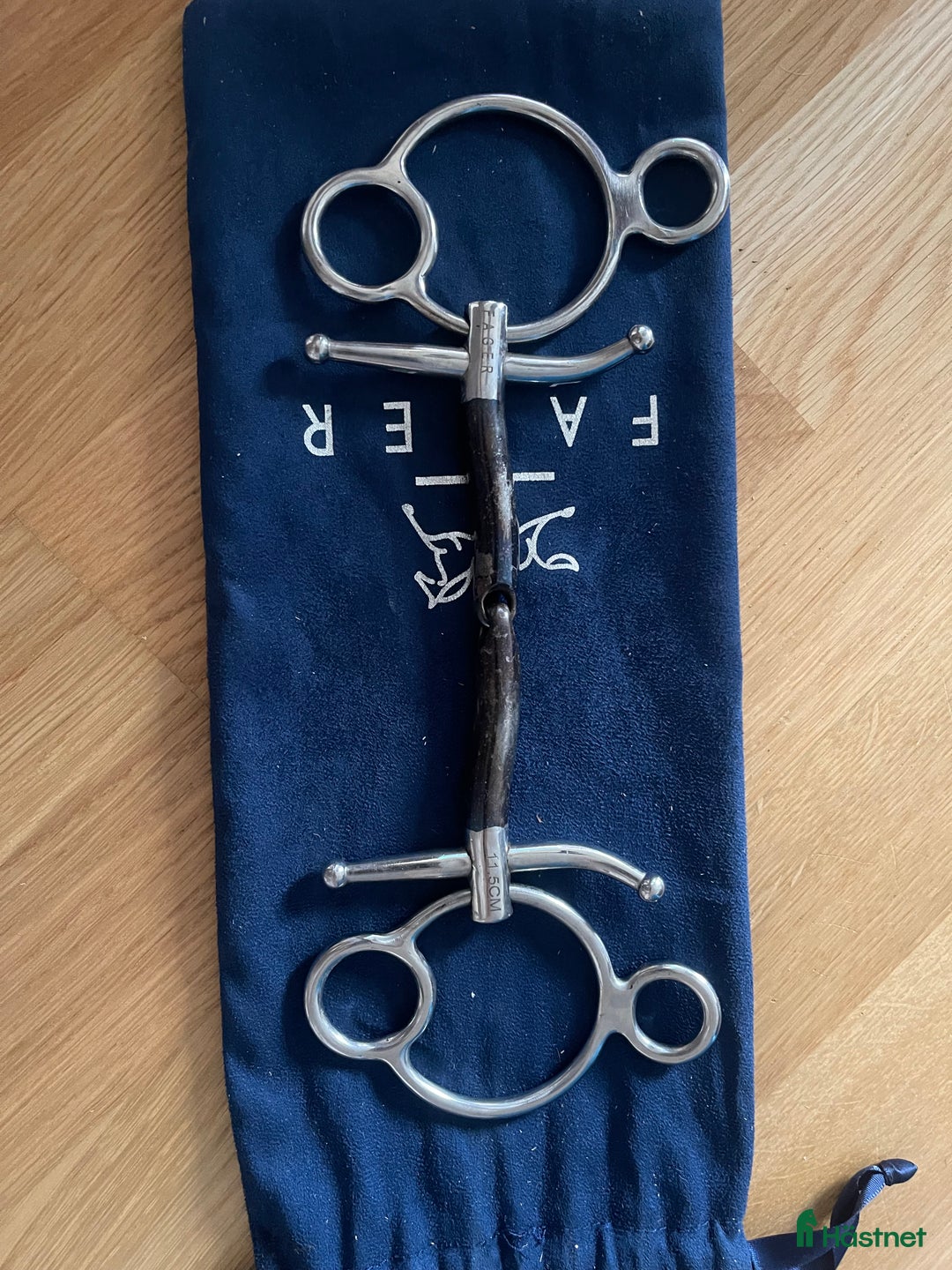 Bett hästutrustning till salu: Fager Gustav universal  i Västerås - Annons 1