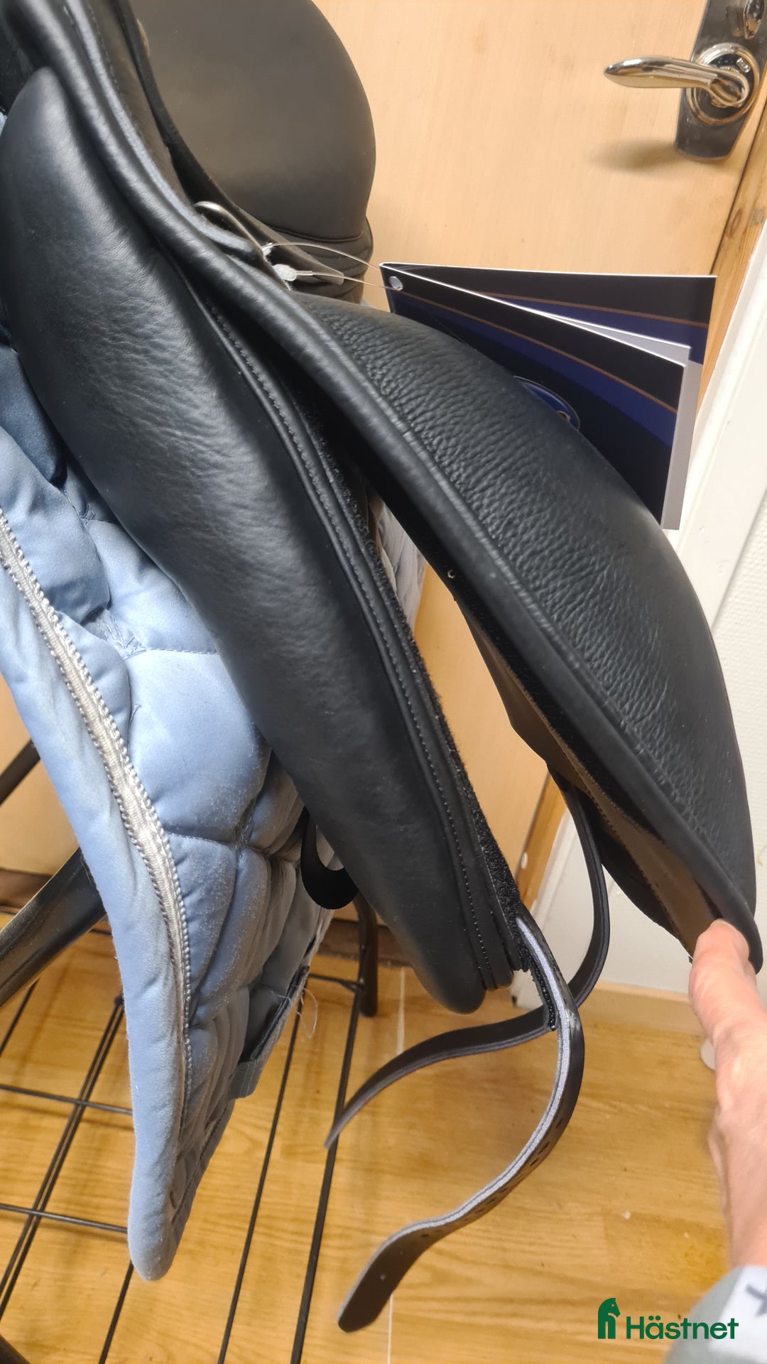 Sadlar hästutrustning till salu: Lippo Supreme Azzario  i Hamneda - Annons 2