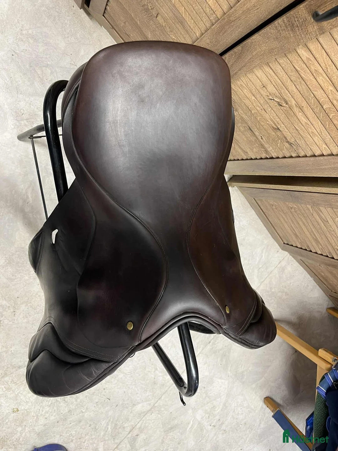 Sadlar hästutrustning till salu: Skön hoppsadel i Västerås - Annons 2