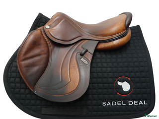 Sadlar hästutrustning till salu: CWD 2Gs Mademoiselle 17" i Upplands Väsby - Annons 11