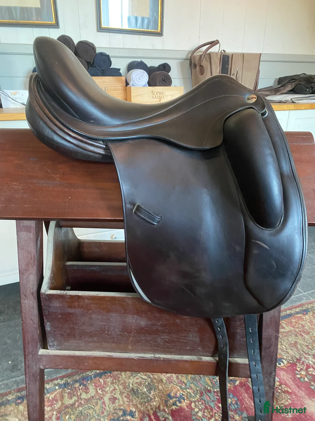 Sadlar hästutrustning till salu: Erreplus Freestyle  i Gränna - Annons 2