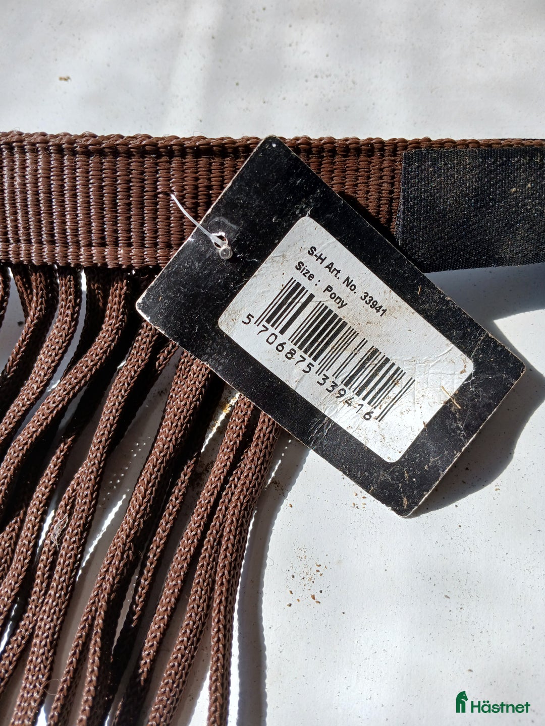 Övrig Hästutrustning hästutrustning till salu: Fluel och flughuva  i Lärbro - Annons 2