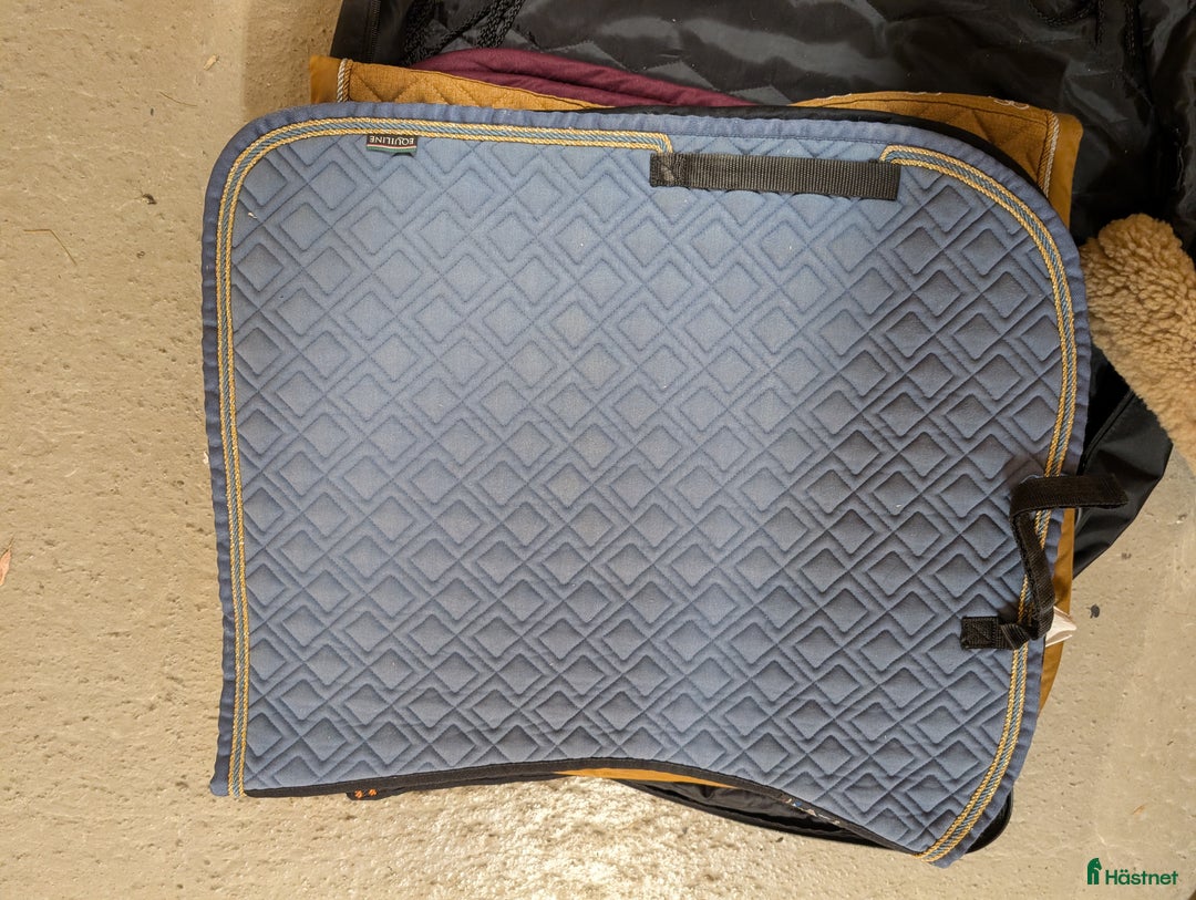 Schabrak & Vojlockar hästutrustning till salu: Diverse schabrak  i Nyköping - Annons 2