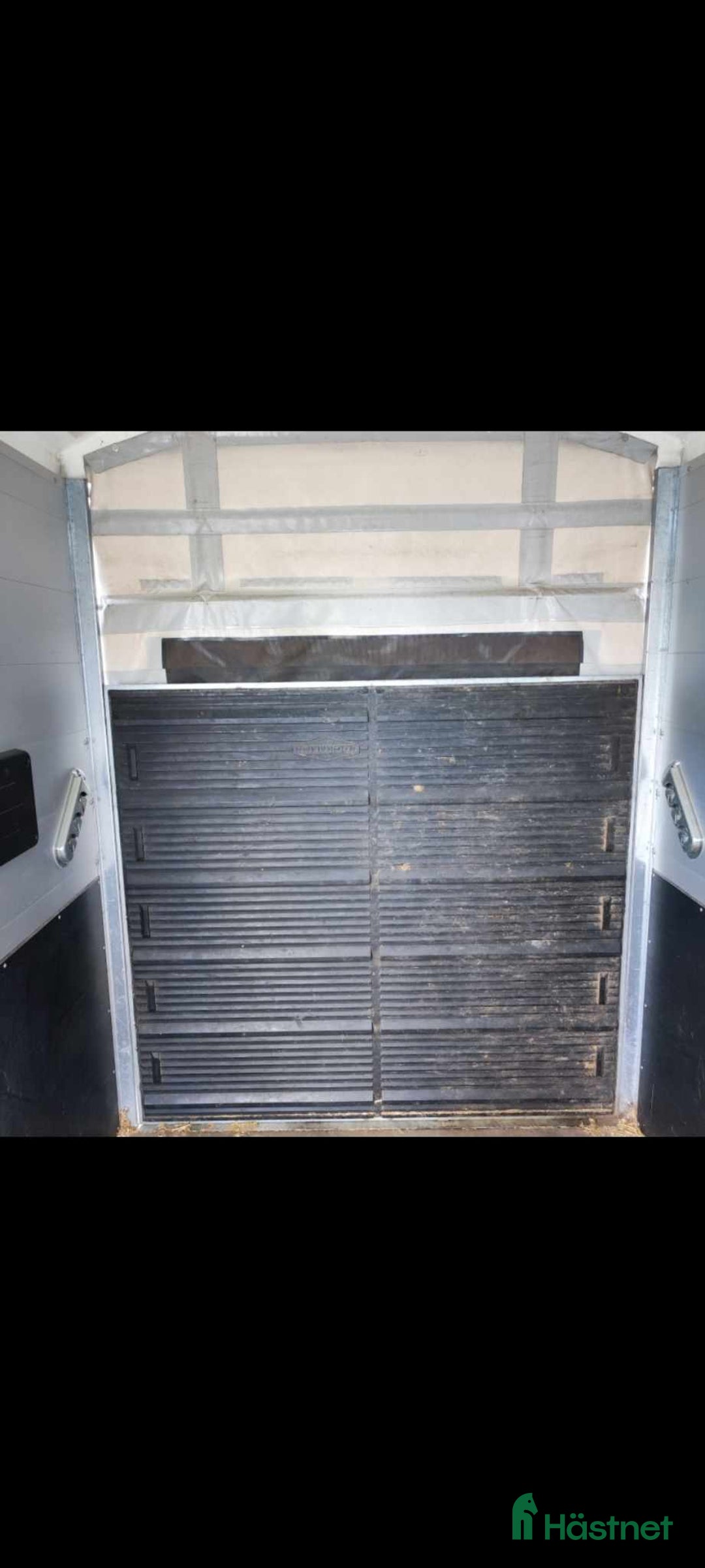 Hästtransporter  fordon & transport till salu: Böckmann portax E släpvagn säljes/bytes i Sölvesborg - Bild 6
