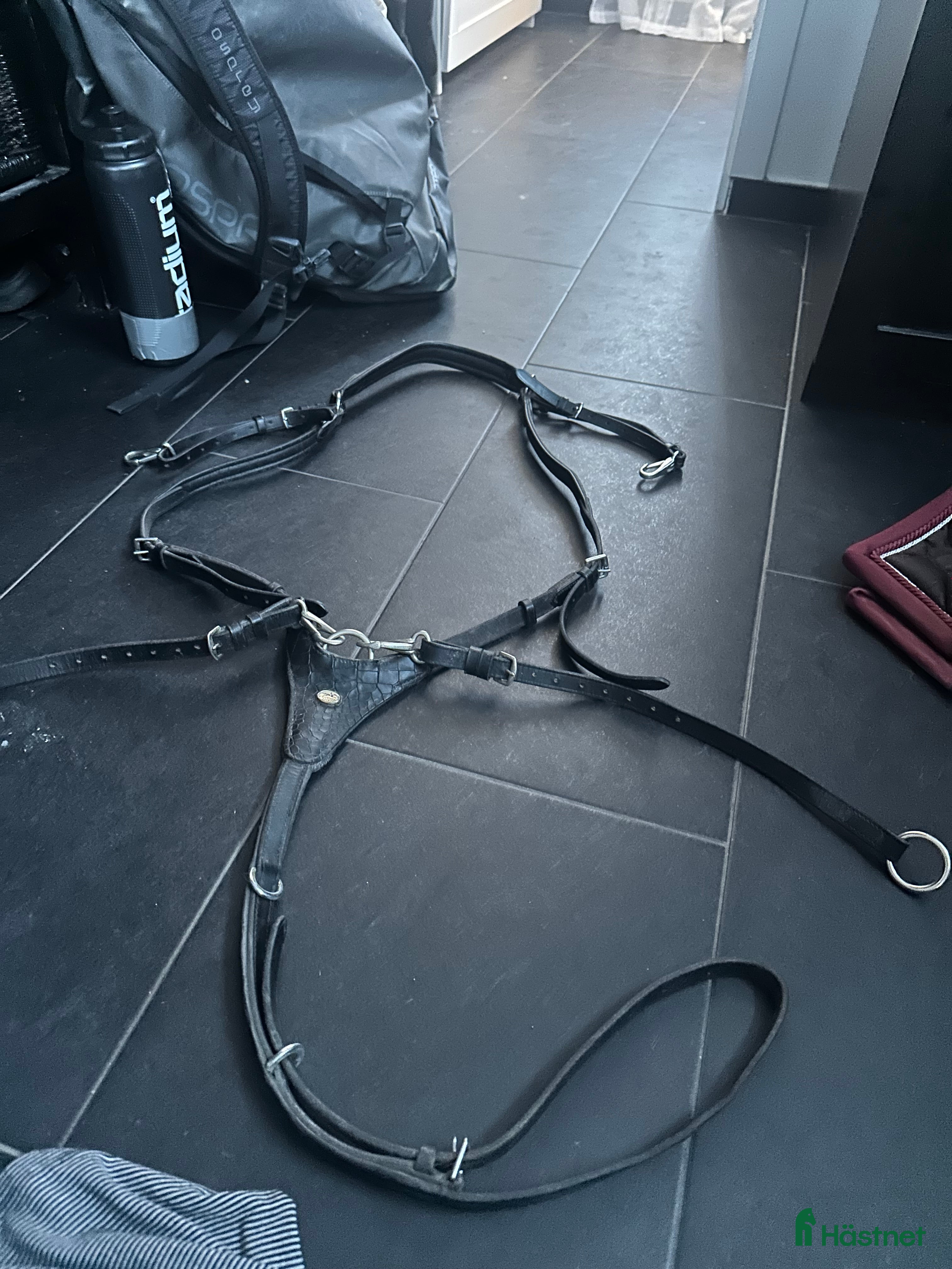 Övrig Hästutrustning hästutrustning schockemöhle förbygel - Annons 2