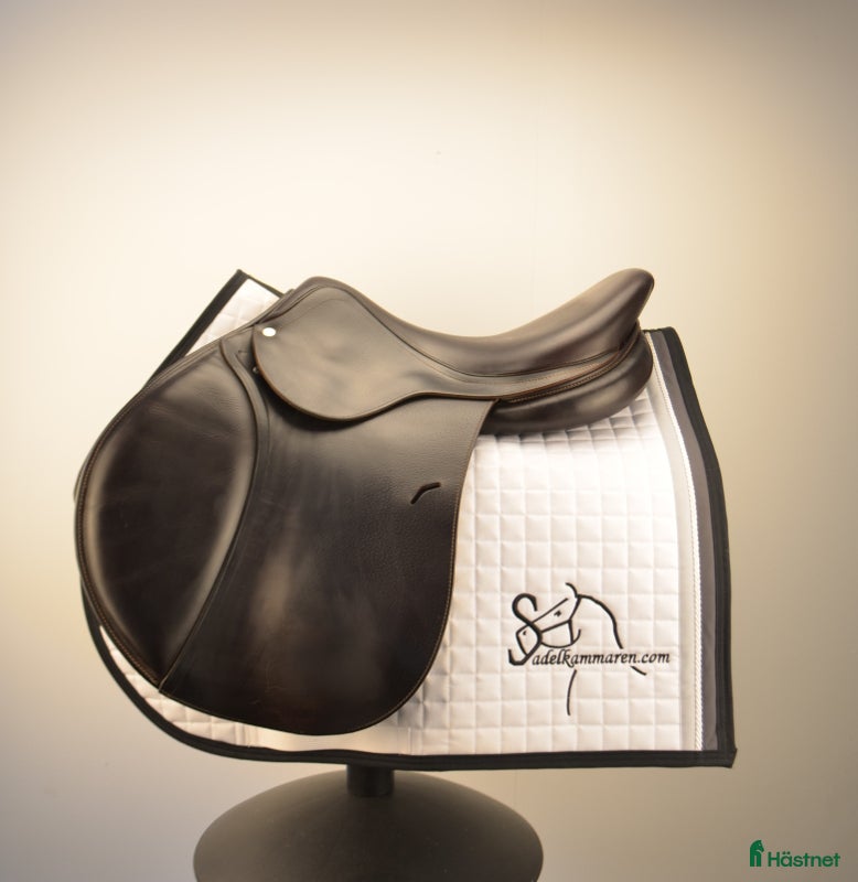 Sadlar hästutrustning till salu: Antares Signature Jumping i Sparsör - Annons 14