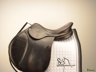 Sadlar hästutrustning till salu: Antares Signature Jumping i Sparsör - Annons 5