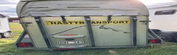 Hästtransporter  fordon & transport till salu: Hästtransport 1 1/2-hästars - Annons 3