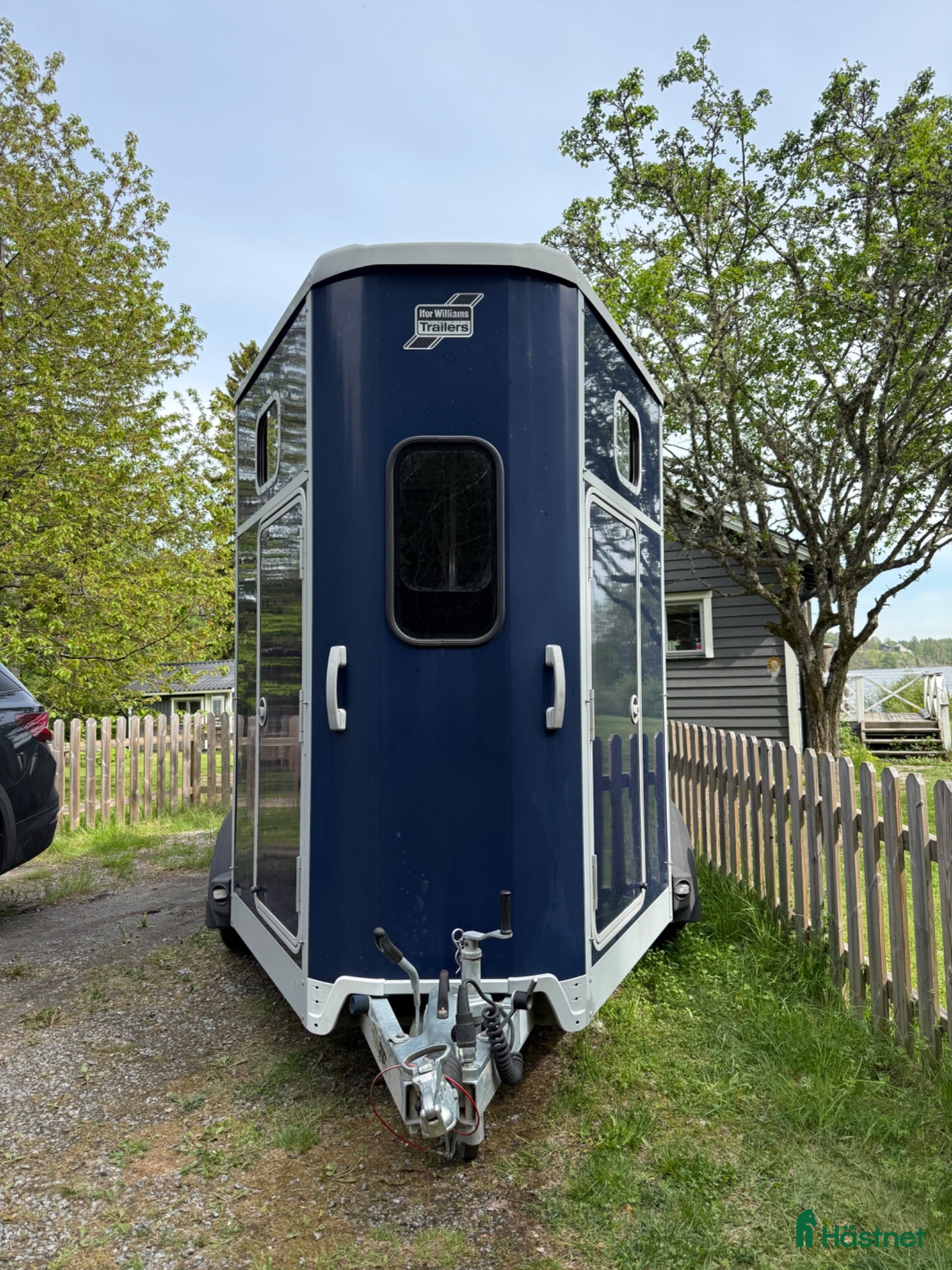 Hästtransporter  fordon & transport till salu: Ifor Williams HB511 – mycket fint skick! - Annons 1
