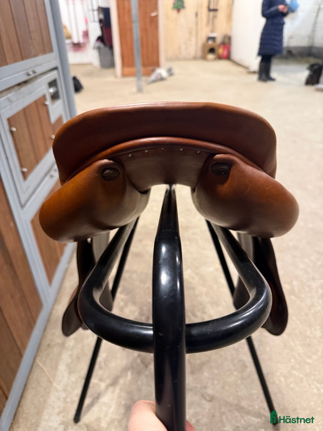 Sadlar hästutrustning till salu: Butet sadel i Bro - Annons 3