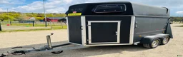 Hästtransporter  fordon & transport till salu: Thiel De Luxe (2014) i Billdal - Annons 8