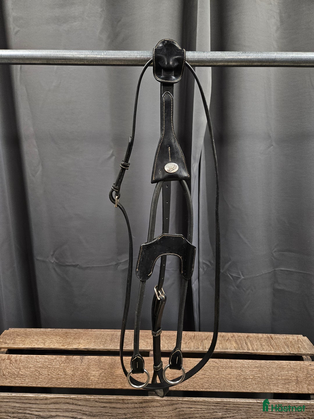 Övrig Hästutrustning hästutrustning till salu: Martingal, full, Hervé Godignon i Gällivare - Annons 1