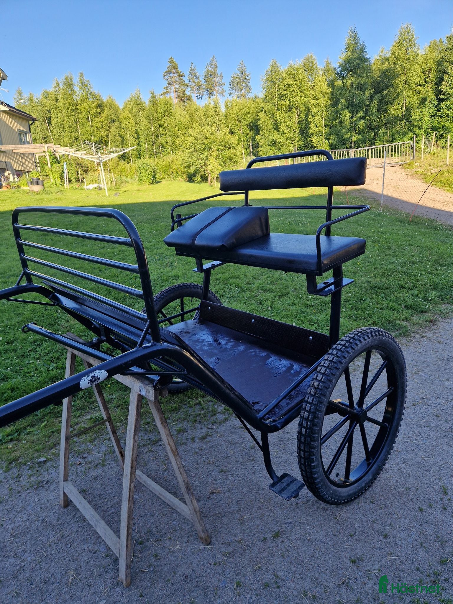 Körvagnar körning till salu: Rockard från Tidaholmsvagnar - Annons 6
