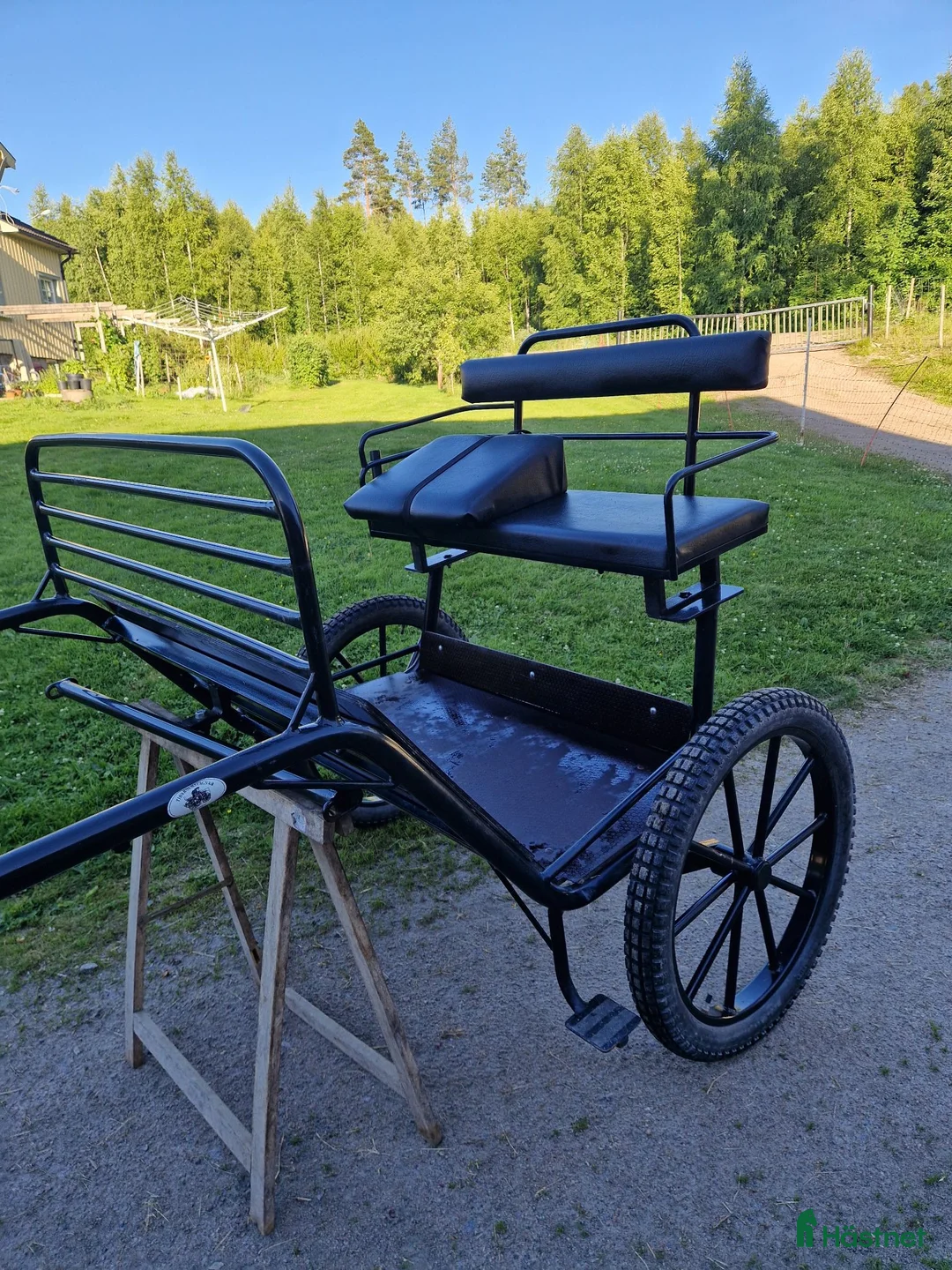 Körvagnar körning till salu: Rockard från Tidaholmsvagnar - Annons 1