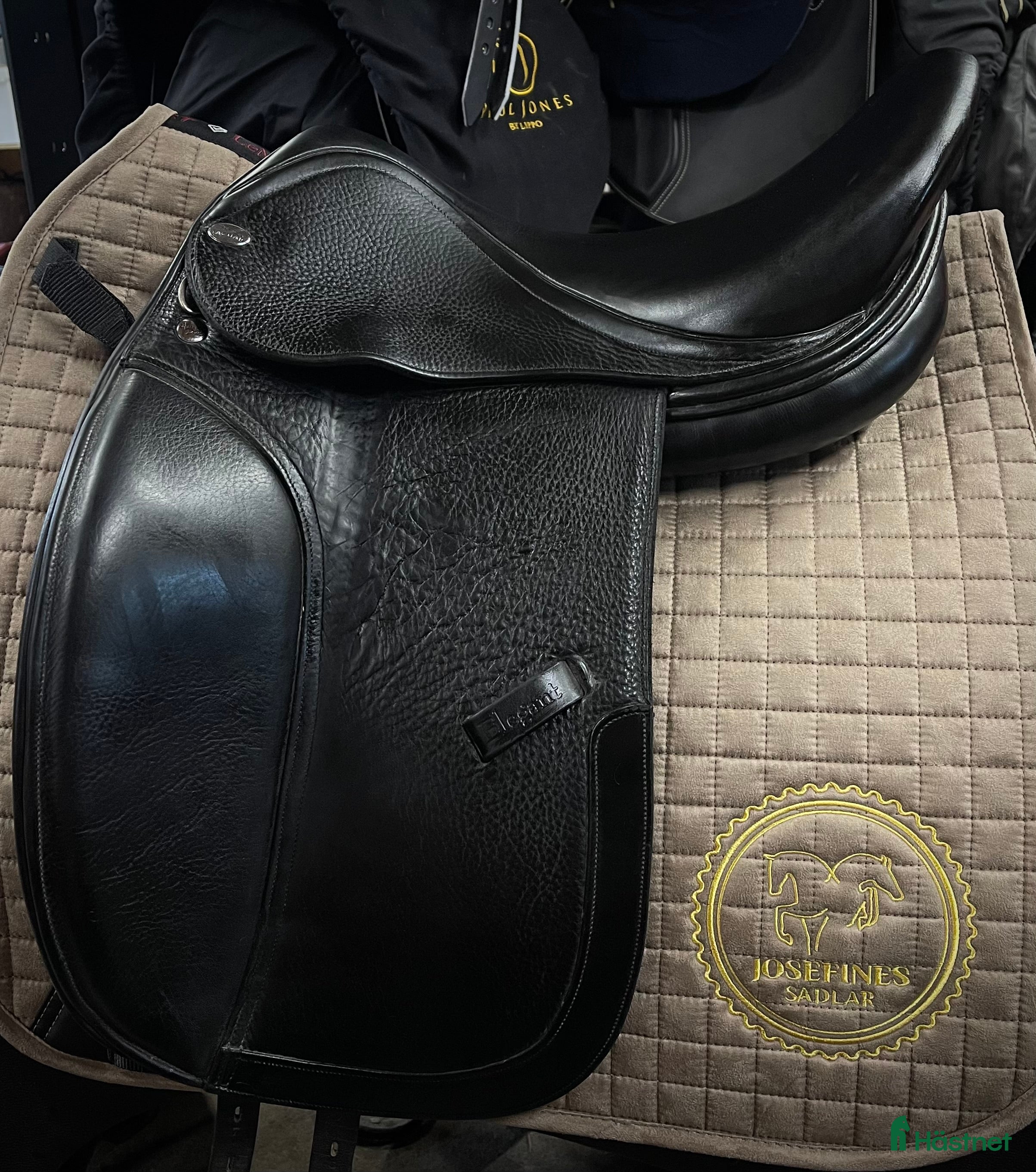 Sadlar hästutrustning Jaguar i Hova - Annons 3