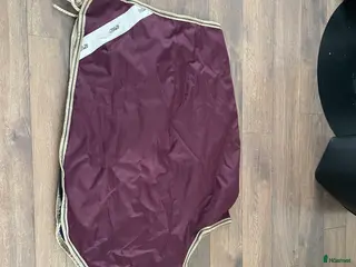 Täcken hästutrustning till salu: Horseware amigo ländtäcke - Annons 1