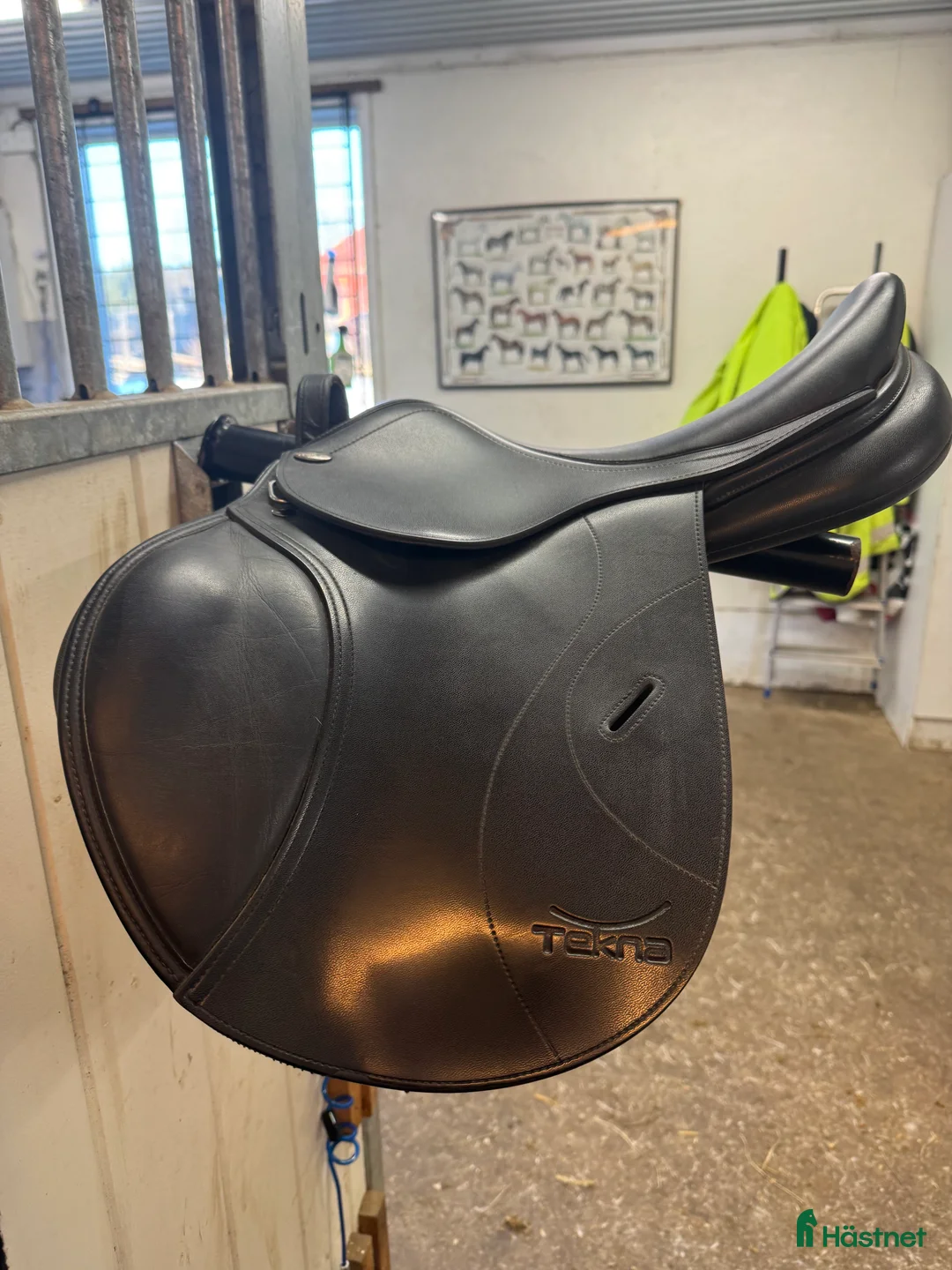 Sadlar hästutrustning till salu: Tekna ponnysadel  - Annons 2