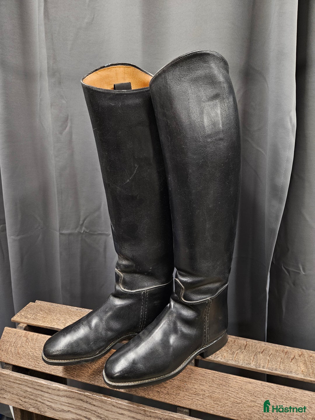 Ridstövlar ryttarutrustning till salu: Ridstövlar, 39, Cavallo i Gällivare - Annons 1