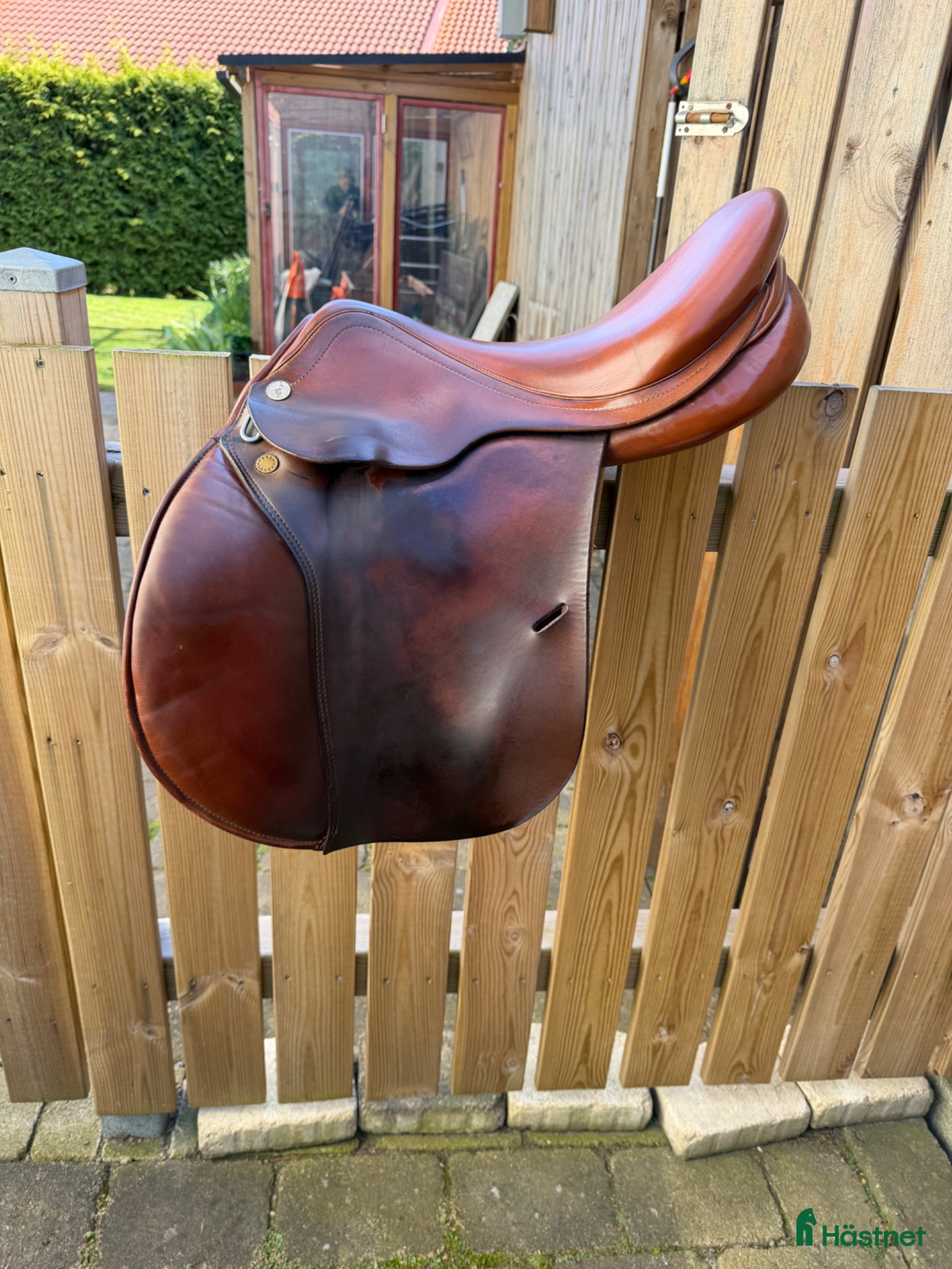 Sadlar hästutrustning Prestige Golden Star Hoppsadel - Annons 3