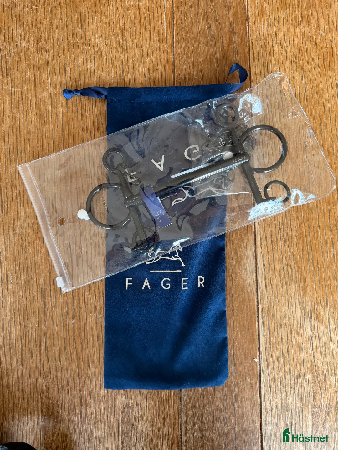 Bett hästutrustning till salu: Baby pelham - Fager Bob - Annons 2