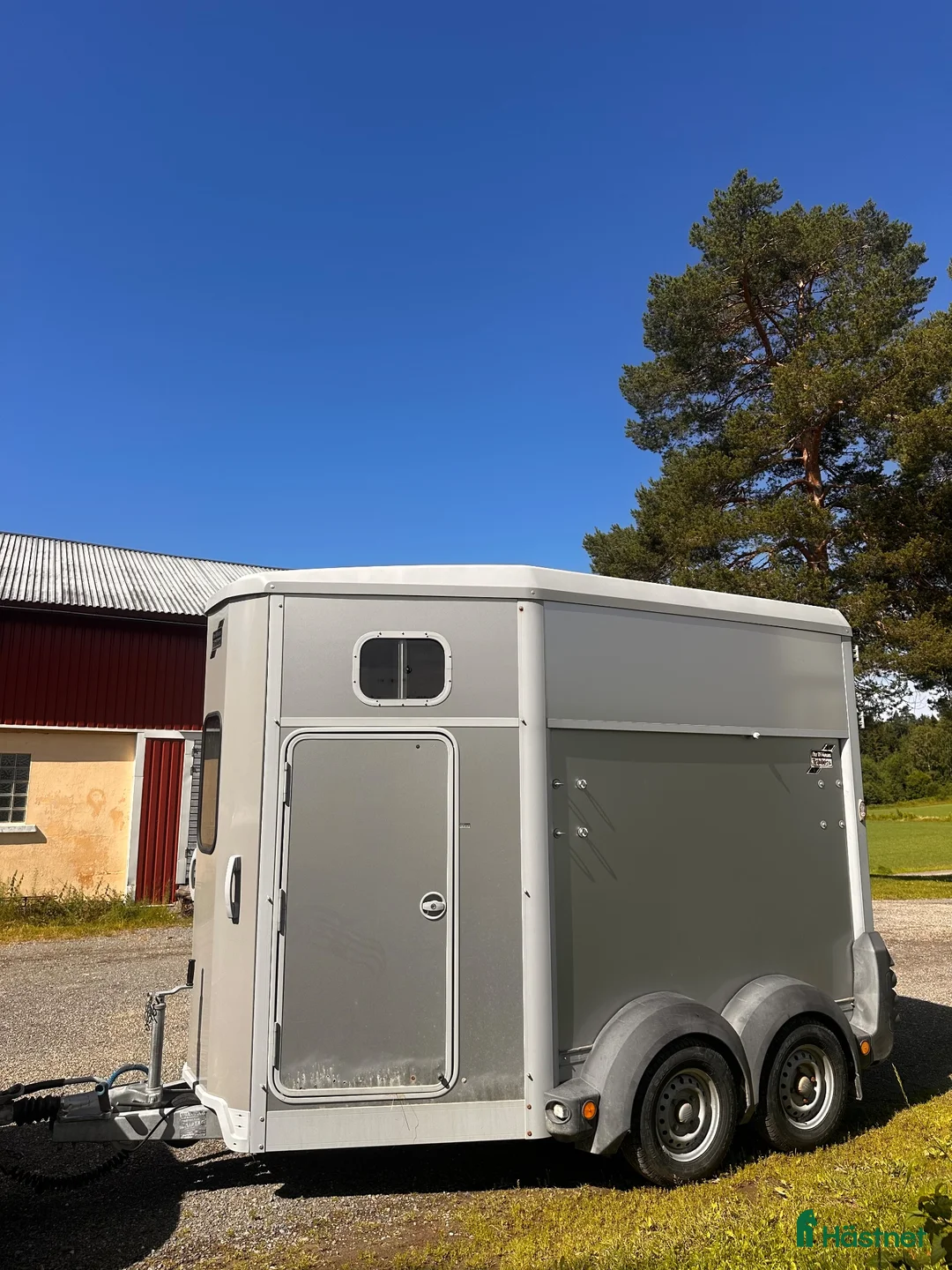 Hästtransporter  fordon & transport till salu: Ifor williams - Annons 4