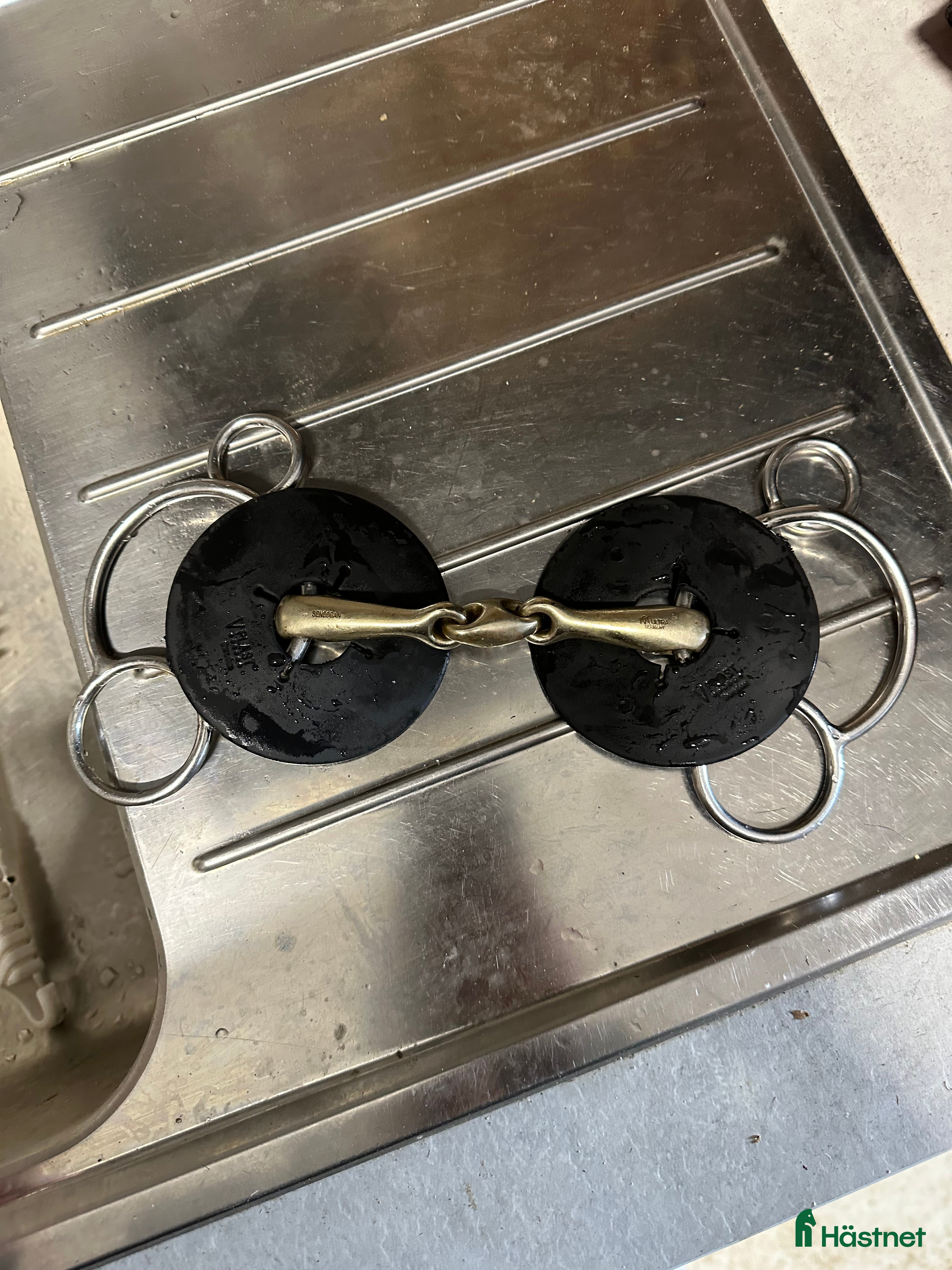 Bett hästutrustning till salu: Pessoa bett i Norrtälje - Annons 22