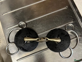 Bett hästutrustning till salu: Pessoa bett i Norrtälje - Annons 12