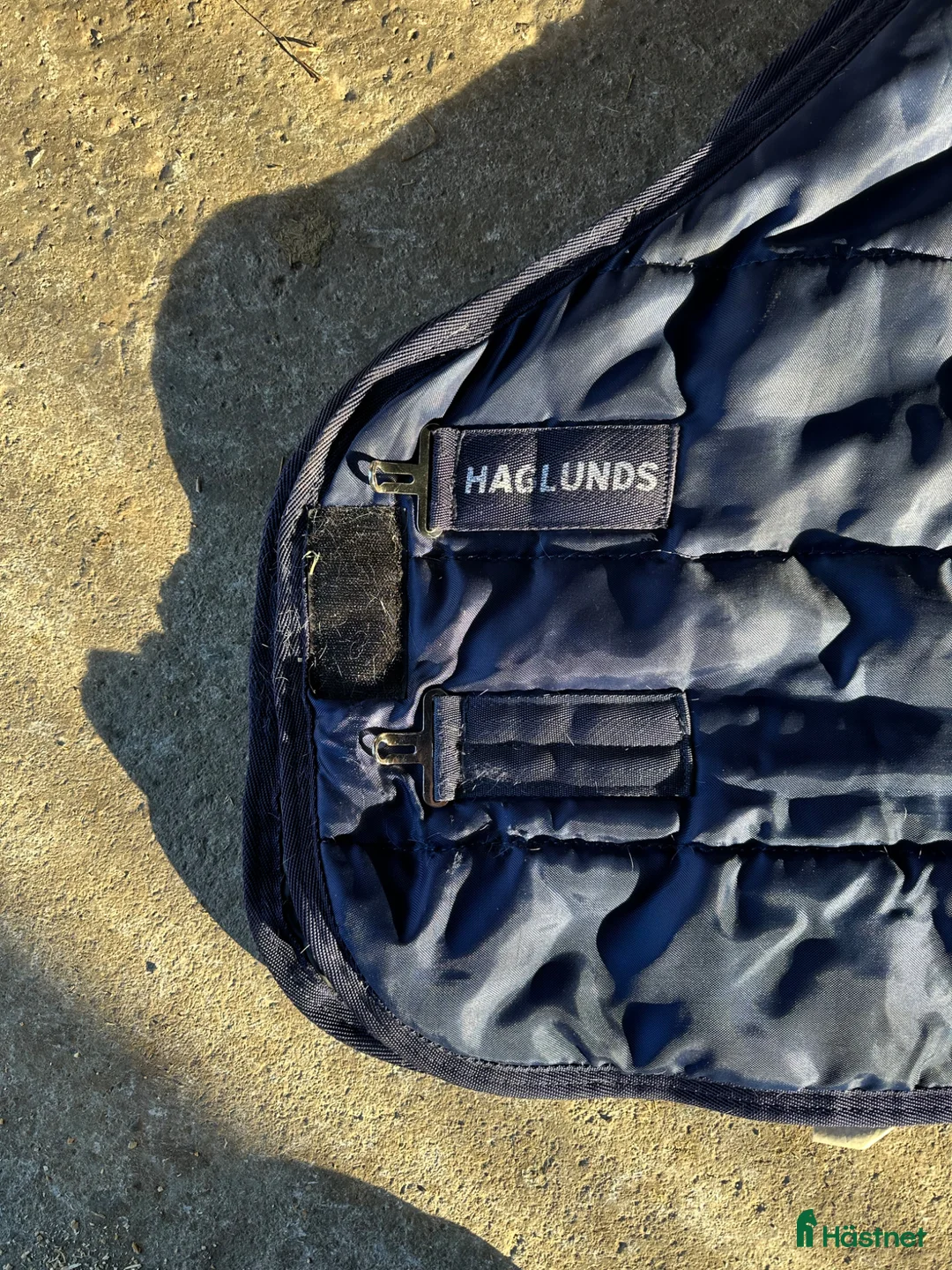 Täcken hästutrustning till salu: 200g liner/stalltäcke, Haglund - Annons 2