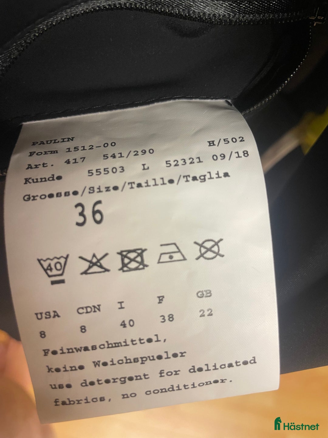 Jackor & Kavajer ryttarutrustning till salu: Pikeur kavaj i Lysekil - Annons 10