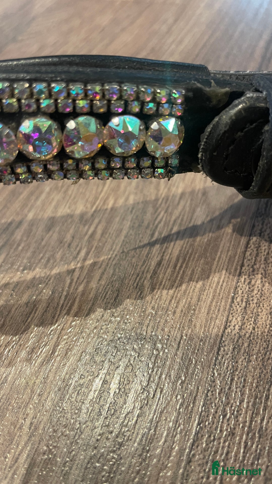 Träns hästutrustning till salu: Fint pannband i bra skick! i Huddinge - Annons 6