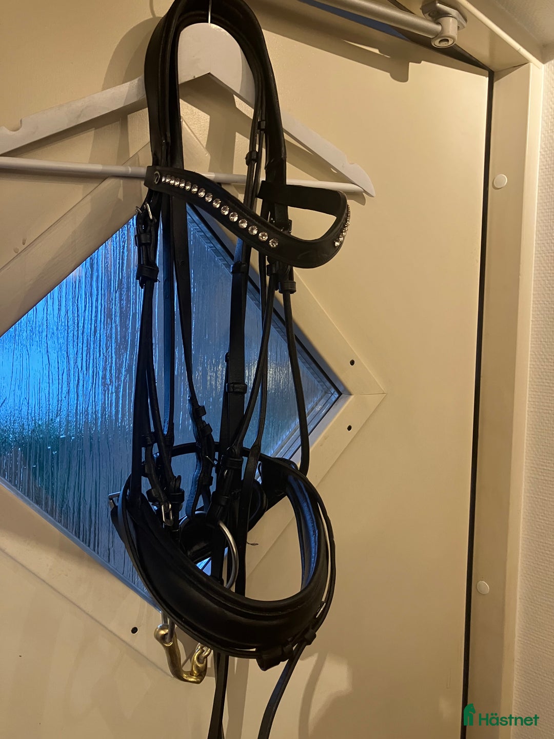 Träns hästutrustning till salu: Välskött träns, Dyon i Flyinge - Annons 1